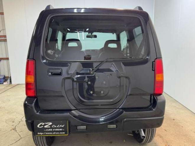 ジムニーKANSAI 4WD　夏冬タイヤ　下廻り防錆塗装済 660