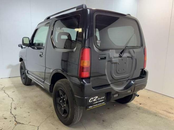 ジムニーKANSAI 4WD　夏冬タイヤ　下廻り防錆塗装済 660