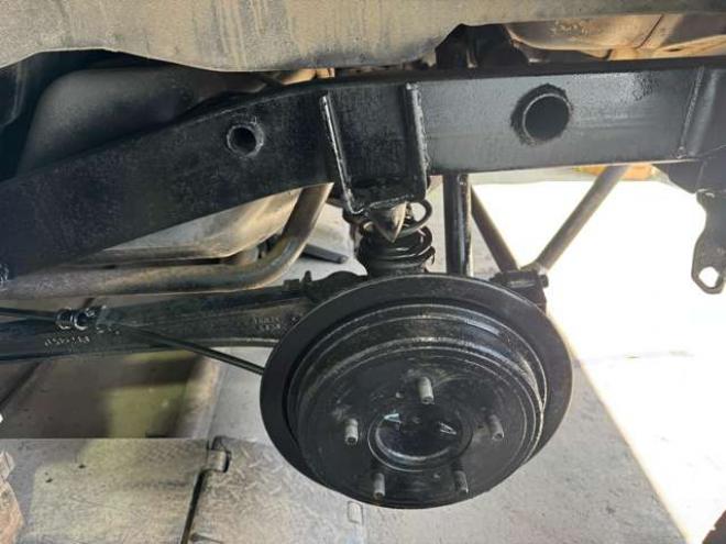 ジムニーKANSAI 4WD　夏冬タイヤ　下廻り防錆塗装済 660