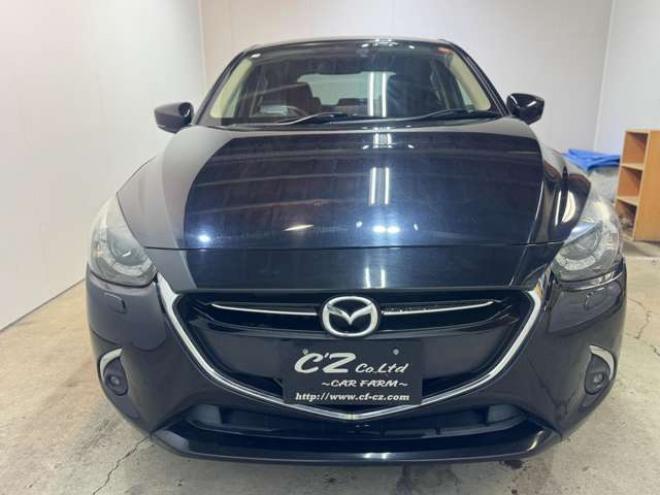 デミオ1.5 XD ツーリング ディーゼルターボ 4WD　ナビ　TV　Bluetooth　夏冬タイヤ 1500