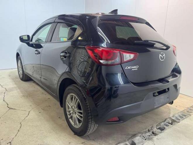 デミオ1.5 XD ツーリング ディーゼルターボ 4WD　ナビ　TV　Bluetooth　夏冬タイヤ 1500