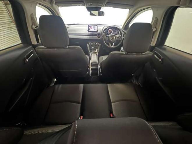 デミオ1.5 XD ツーリング ディーゼルターボ 4WD　ナビ　TV　Bluetooth　夏冬タイヤ 1500