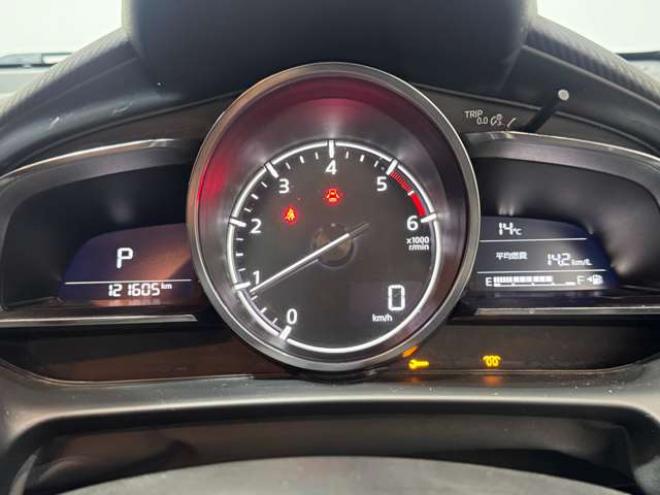 デミオ1.5 XD ツーリング ディーゼルターボ 4WD　ナビ　TV　Bluetooth　夏冬タイヤ 1500