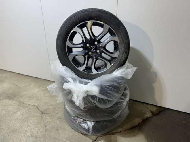 デミオ1.5 XD ツーリング ディーゼルターボ 4WD　ナビ　TV　Bluetooth　夏冬タイヤ 1500