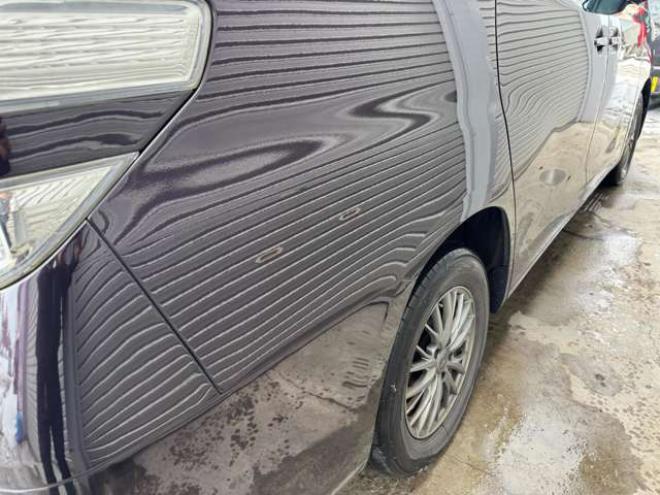 ヴェルファイア2.4 X 4WD　夏冬タイヤ　ナビ　TV　Bカメラ　Bluetooth　Pスライド　Egスターター 2400