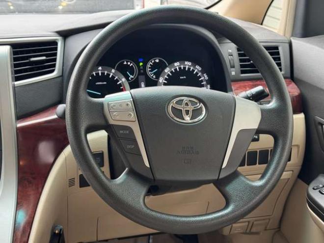 ヴェルファイア2.4 X 4WD　夏冬タイヤ　ナビ　TV　Bカメラ　Bluetooth　Pスライド　Egスターター 2400