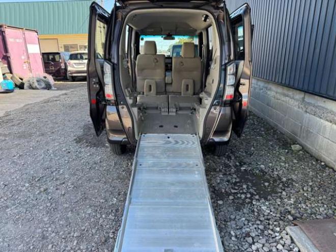 N-BOX+G Lパッケージ 4WD　ナビ　TV　Bカメラ　Bluetooth　Pスライド 660