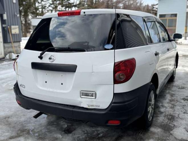 AD1.6 VE 4WD　夏冬タイヤ 1600