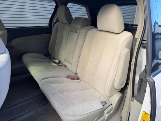 エスティマハイブリッド2.4 X 4WD　ナビ　TV　Bカメラ　フリップダウン 2400