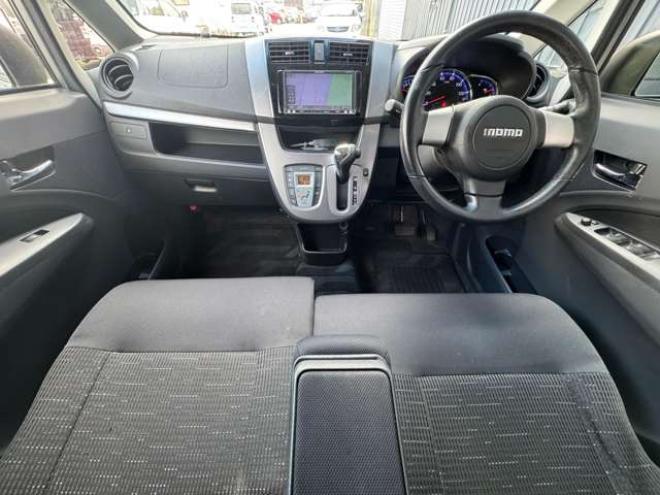 ステラカスタムRS 4WD　ナビ　TV　Bluetooth　HID 660