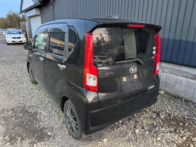 ムーヴL 4WD　ナビ　TV　12ヵ月点検済　下廻り防錆塗装済 660