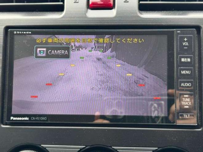 インプレッサスポーツ 2.0 i-S アイサイト 4WD　ナビ　TV　Bカメラ　Bluetooth 2000