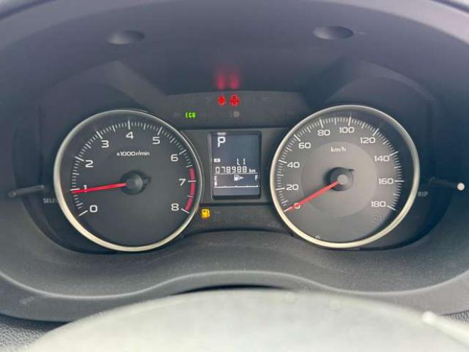 インプレッサスポーツ 2.0 i-S アイサイト 4WD　ナビ　TV　Bカメラ　Bluetooth 2000