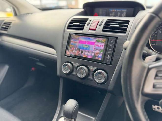 インプレッサスポーツ 2.0 i-S アイサイト 4WD　ナビ　TV　Bカメラ　Bluetooth 2000