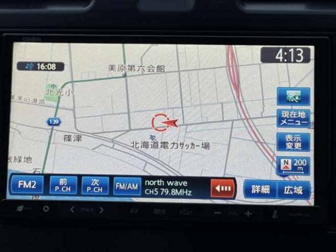 インプレッサスポーツ 1.6 i 4WD　ナビ　TV　Bカメラ 1600