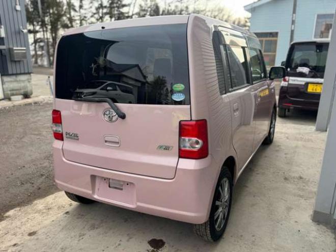 ピクシススペースX 4WD　エコアイドル　後期型 660