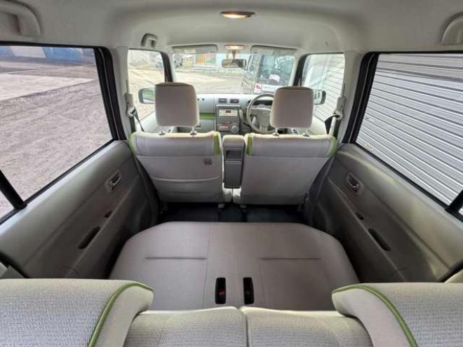 ピクシススペースX 4WD　エコアイドル　後期型 660