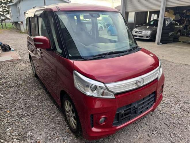 フレアワゴンカスタムスタイル XS 4WD　Pスライド　Bluetooth　下廻防錆塗装 660