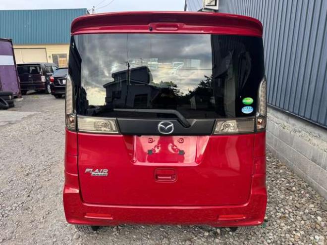 フレアワゴンカスタムスタイル XS 4WD　Pスライド　Bluetooth　下廻防錆塗装 660