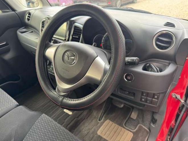 フレアワゴンカスタムスタイル XS 4WD　Pスライド　Bluetooth　下廻防錆塗装 660