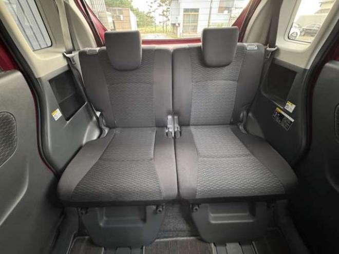 フレアワゴンカスタムスタイル XS 4WD　Pスライド　Bluetooth　下廻防錆塗装 660