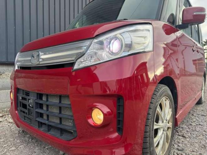 フレアワゴンカスタムスタイル XS 4WD　Pスライド　Bluetooth　下廻防錆塗装 660