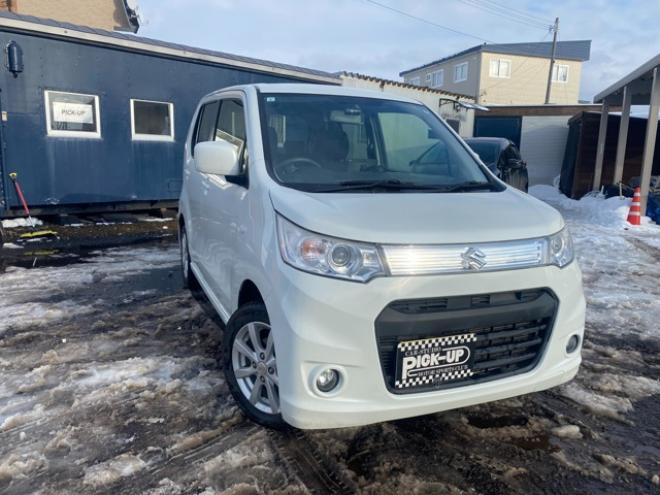 ワゴンRスティングレー X 4WD　 660