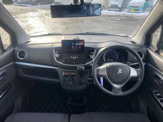 ワゴンRスティングレー X 4WD　 660