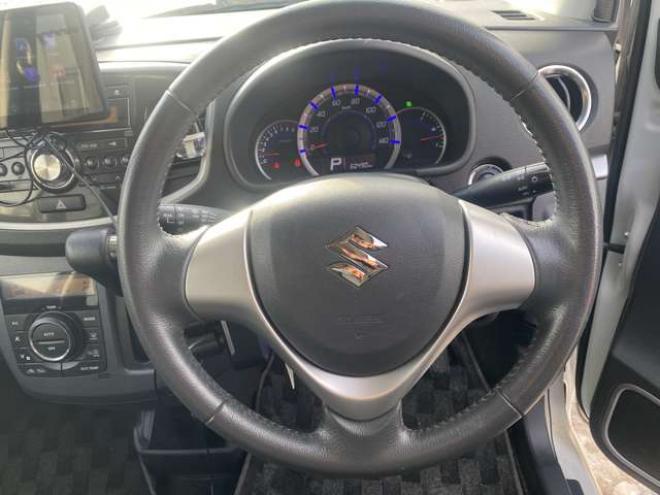 ワゴンRスティングレー X 4WD　 660