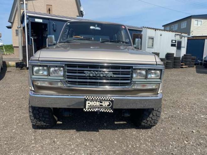 ランドクルーザー60 4.0 VX ハイルーフ ディーゼルターボ 4WD　 4000
