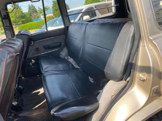 ランドクルーザー60 4.0 VX ハイルーフ ディーゼルターボ 4WD　 4000