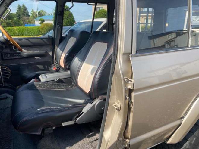 ランドクルーザー60 4.0 VX ハイルーフ ディーゼルターボ 4WD　 4000