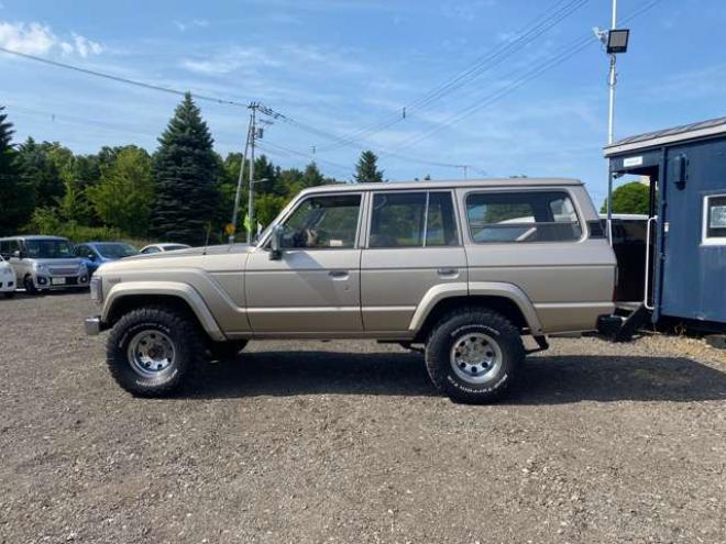 ランドクルーザー60 4.0 VX ハイルーフ ディーゼルターボ 4WD　 4000