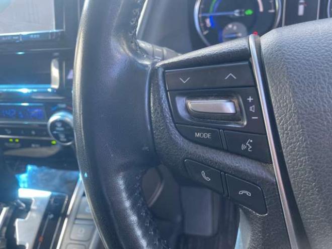 アルファードハイブリッド 2.5 SR E-Four 4WD　 2500