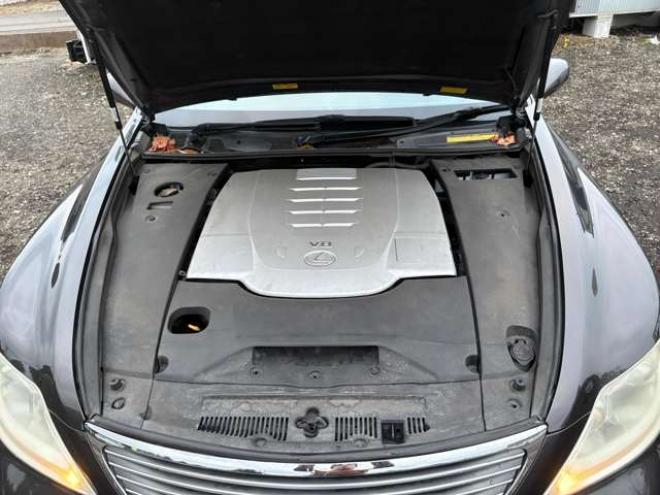 レクサスLS 460 Iパッケージ　 2WD 4600