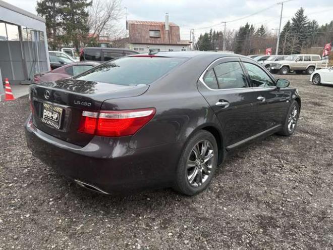 レクサスLS 460 Iパッケージ　 2WD 4600