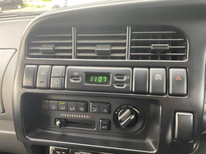 ビックホーン3.5 プレジールII ロング 4WD　 3500