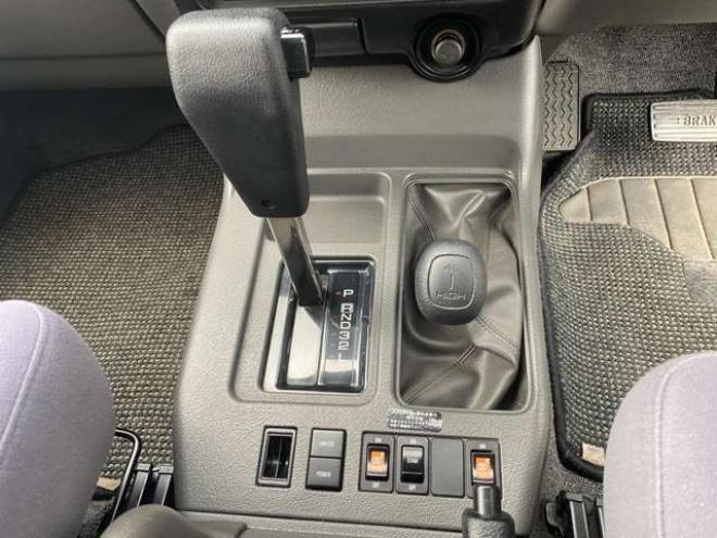 ビックホーン3.5 プレジールII ロング 4WD　 3500