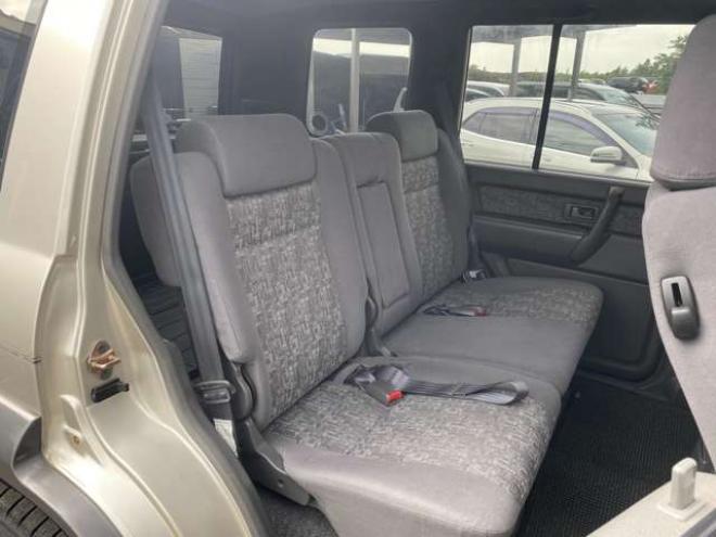 ビックホーン3.5 プレジールII ロング 4WD　 3500