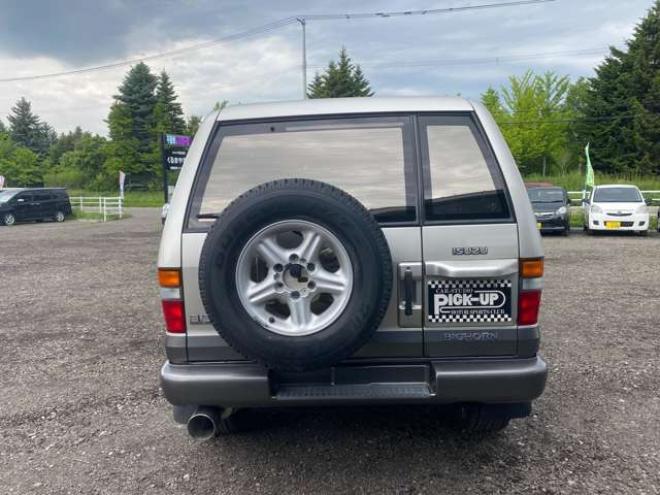 ビックホーン3.5 プレジールII ロング 4WD　 3500