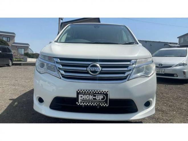 セレナ2.0 20X Vセレクション+Safety 4WD　 2000