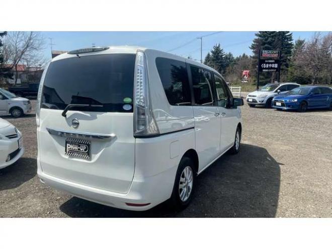 セレナ2.0 20X Vセレクション+Safety 4WD　 2000