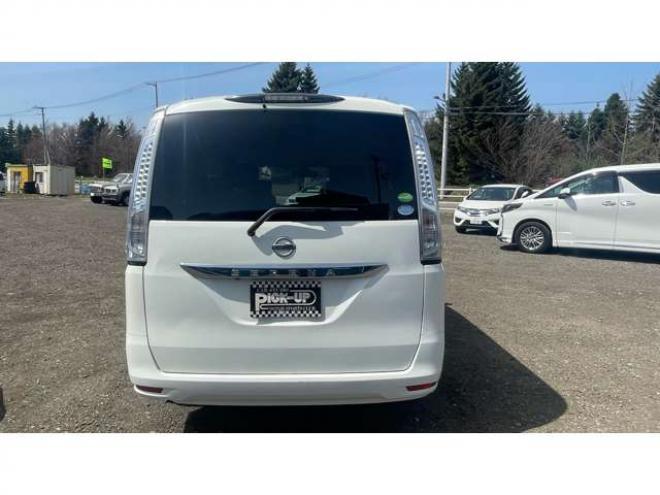 セレナ2.0 20X Vセレクション+Safety 4WD　 2000