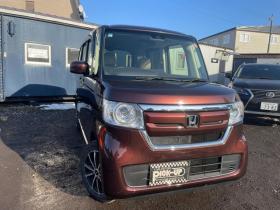 N-BOX　G L ホンダセンシング 4WD　 660