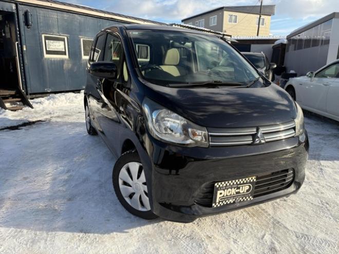 eKワゴンM　 4WD 660