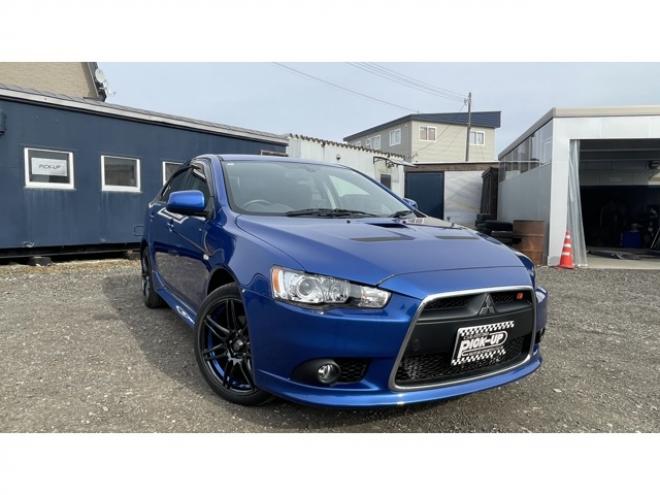 ギャランフォルティススポーツバック 2.0 ラリーアート 4WD　 2000