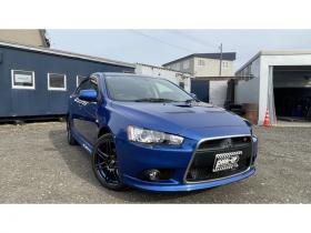 ギャラン　フォルティススポーツバック 2.0 ラリーアート 4WD　 2000