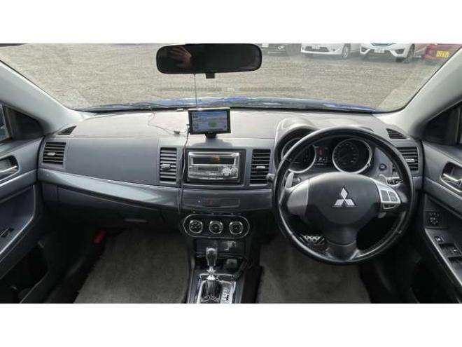 ギャランフォルティススポーツバック 2.0 ラリーアート 4WD　 2000