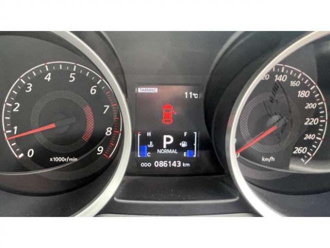 ギャランフォルティススポーツバック 2.0 ラリーアート 4WD　 2000