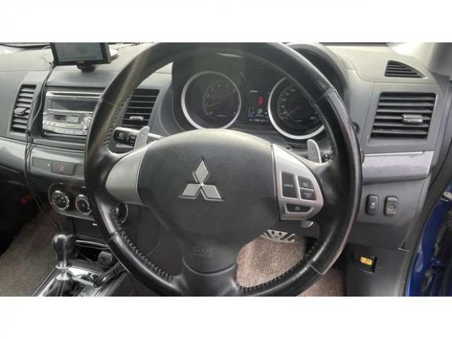 ギャランフォルティススポーツバック 2.0 ラリーアート 4WD　 2000